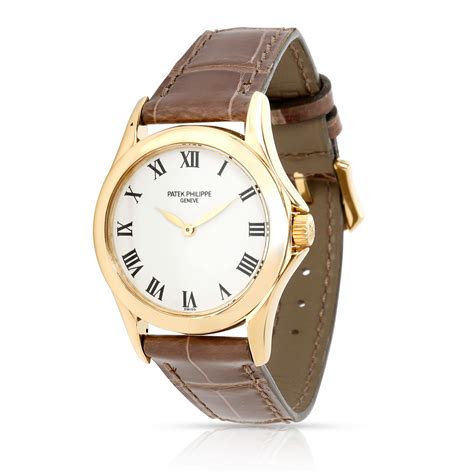 Patek Philippe female watch